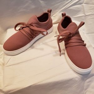 Qupid Lace Up sneaker